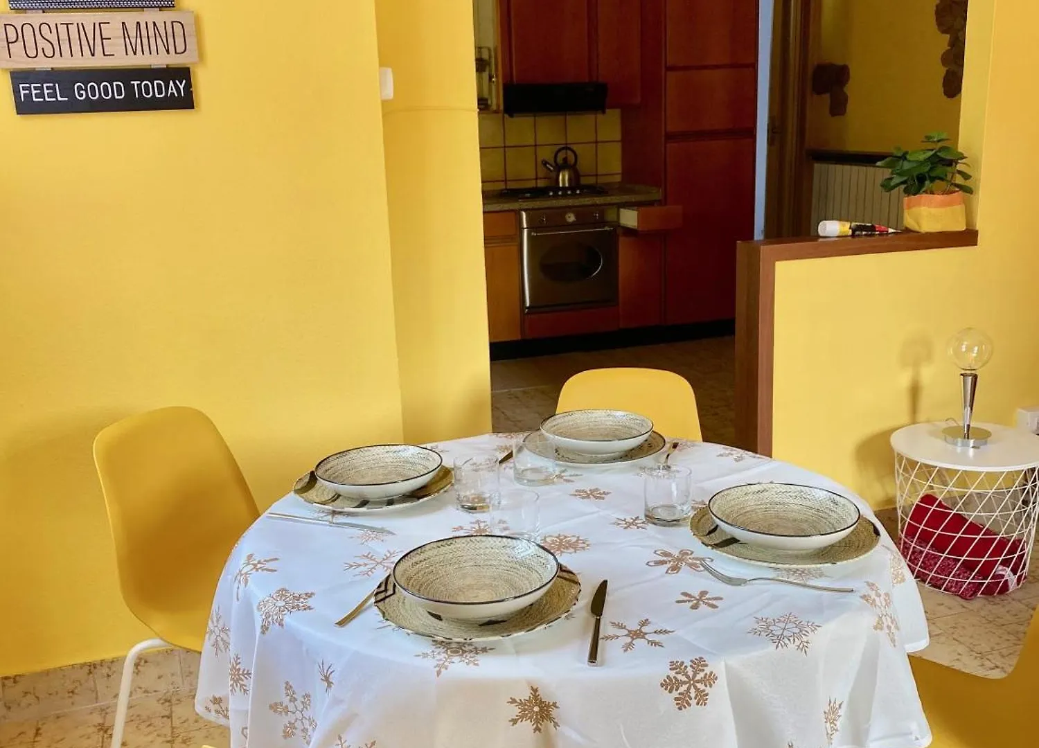 Holiday home Il Patio Di Villa Carlotta Mozzo