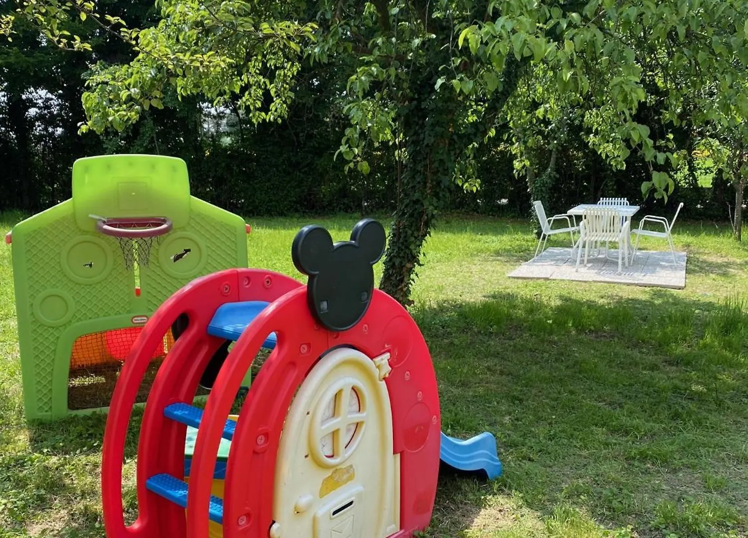 Il Patio Di Villa Carlotta Mozzo Holiday home