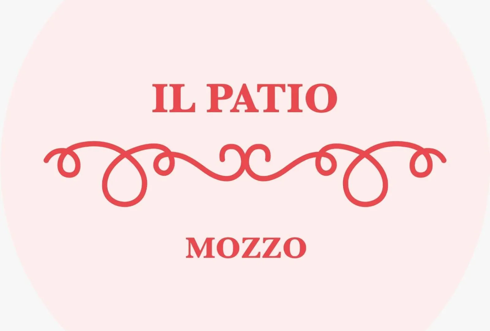 Il Patio Di Villa Carlotta Mozzo